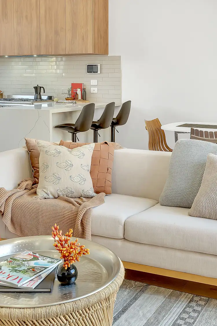 Third view of Homely townhouse listing, 4/128-130 North Road, Reservoir VIC 3073