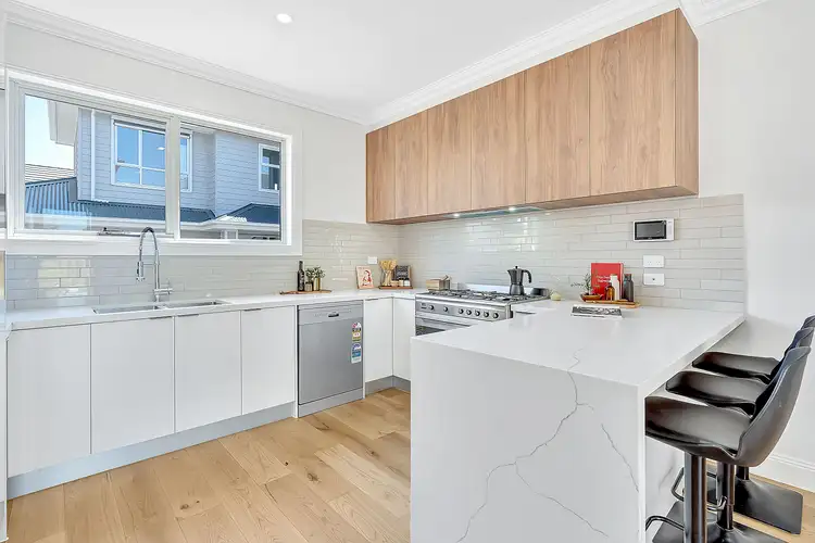 Sixth view of Homely townhouse listing, 4/128-130 North Road, Reservoir VIC 3073