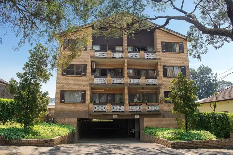 3/8-12 Morton Avenue, Lewisham NSW 2049