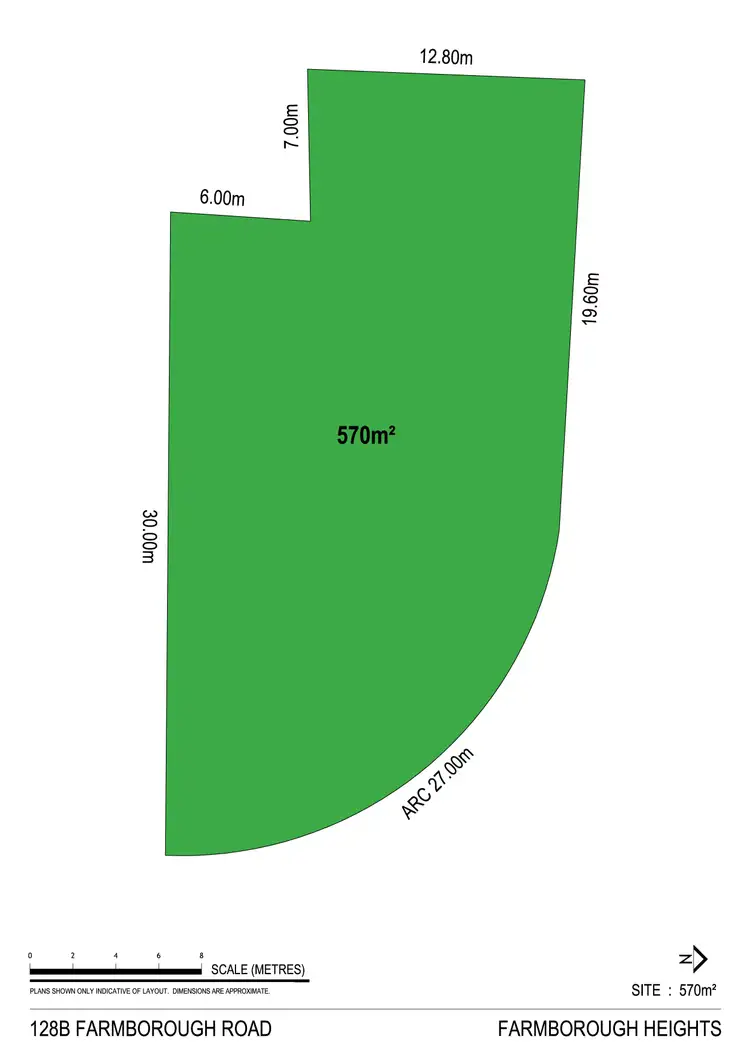Main view of Homely land listing, 128B Farmborough Road, Farmborough Heights NSW 2526