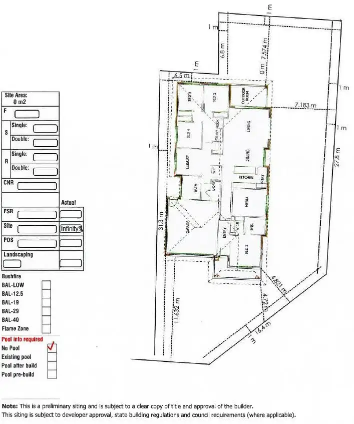 Second view of Homely land listing, 128B Farmborough Road, Farmborough Heights NSW 2526