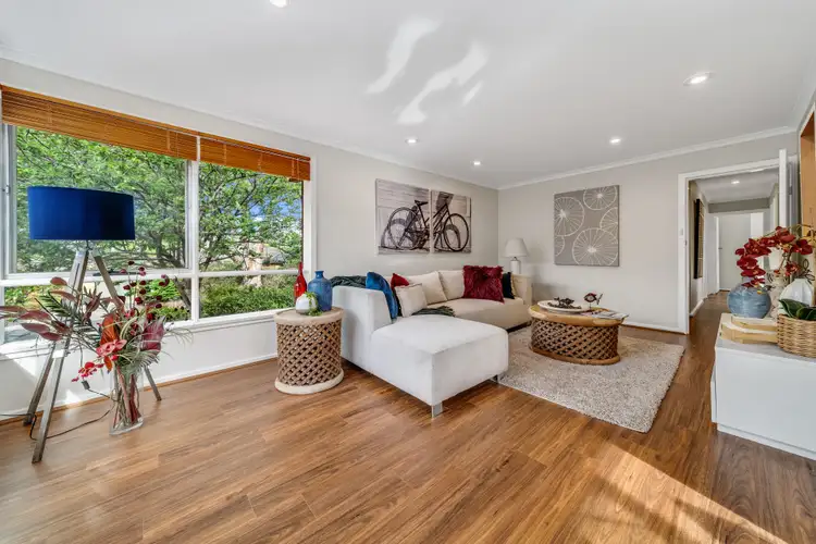 Second view of Homely house listing, 37 Dwyer Street, Cook ACT 2614