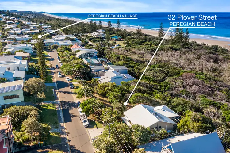 Second view of Homely land listing, 32 Plover Street, Peregian Beach QLD 4573