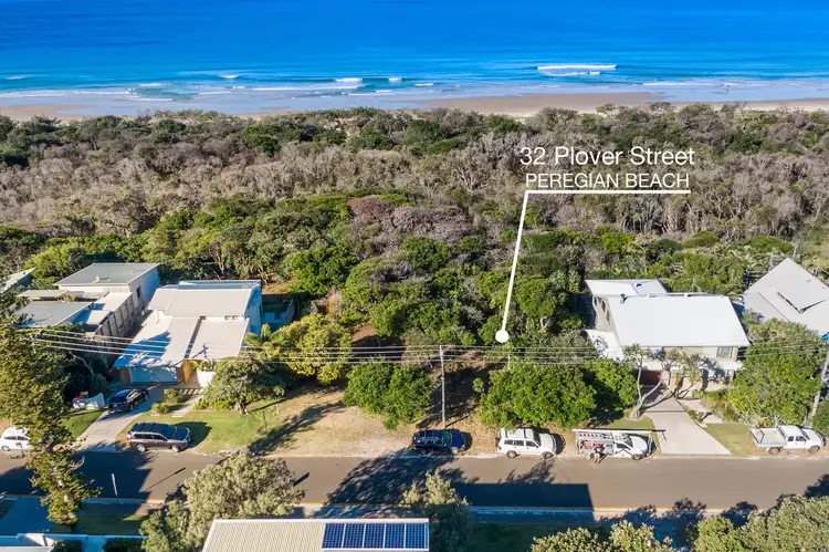 Fourth view of Homely land listing, 32 Plover Street, Peregian Beach QLD 4573