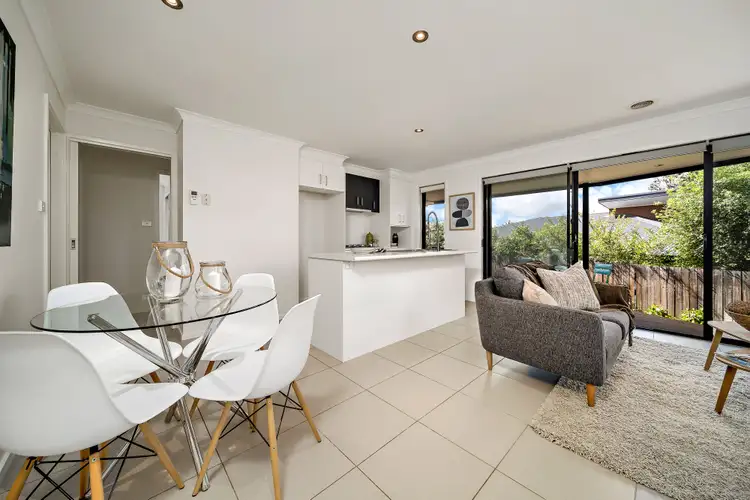 Second view of Homely house listing, 1/14 Bindel Place, Aranda ACT 2614