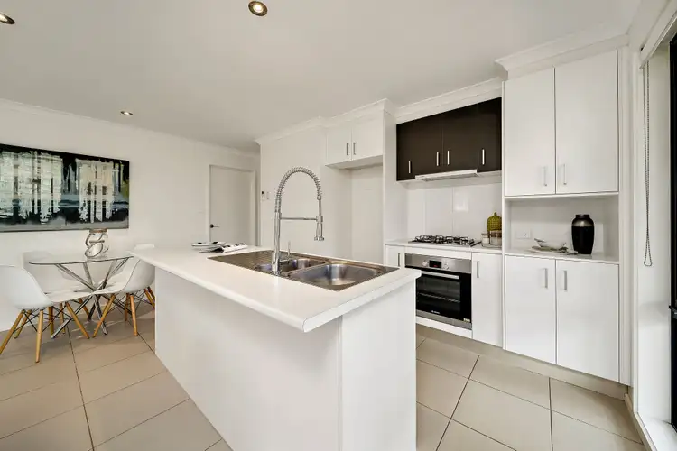 Fourth view of Homely house listing, 1/14 Bindel Place, Aranda ACT 2614