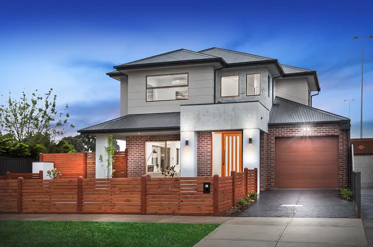 Main view of Homely townhouse listing, 1/61 Darebin Boulevard, Reservoir VIC 3073