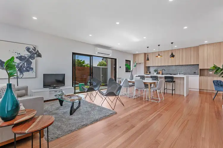 Second view of Homely townhouse listing, 1/61 Darebin Boulevard, Reservoir VIC 3073