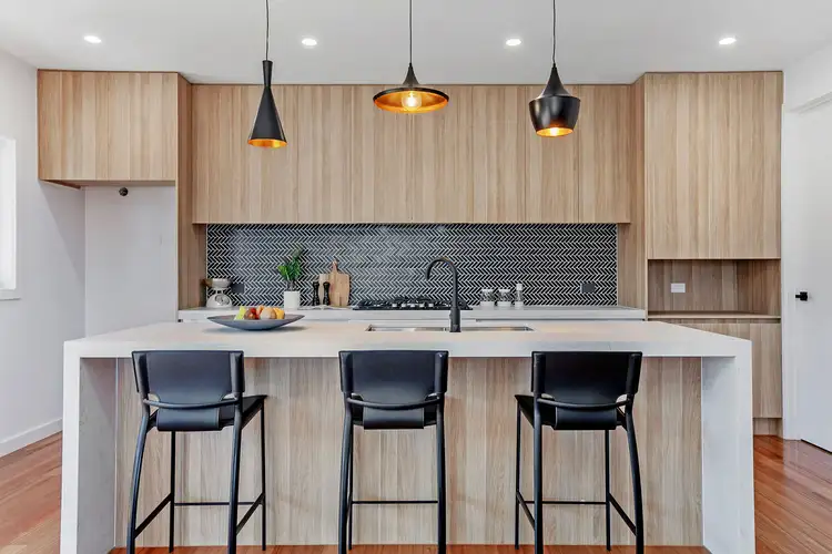 Third view of Homely townhouse listing, 1/61 Darebin Boulevard, Reservoir VIC 3073