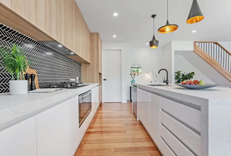 Fifth view of Homely townhouse listing, 1/61 Darebin Boulevard, Reservoir VIC 3073