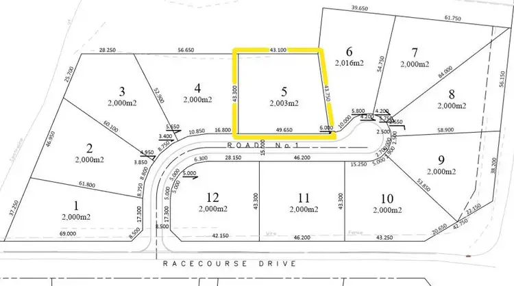 Lot 5 Jockey Court, Goulburn NSW 2580