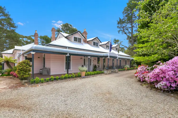 2-12 Closeburn Drive, Mount Victoria NSW 2786