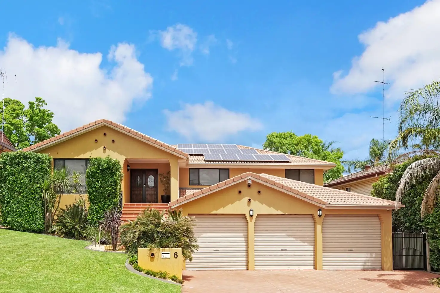 Main view of Homely house listing, 6 Elata Place, Kingswood NSW 2747