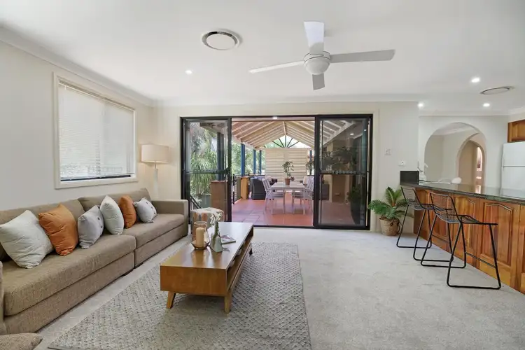 Third view of Homely house listing, 6 Elata Place, Kingswood NSW 2747