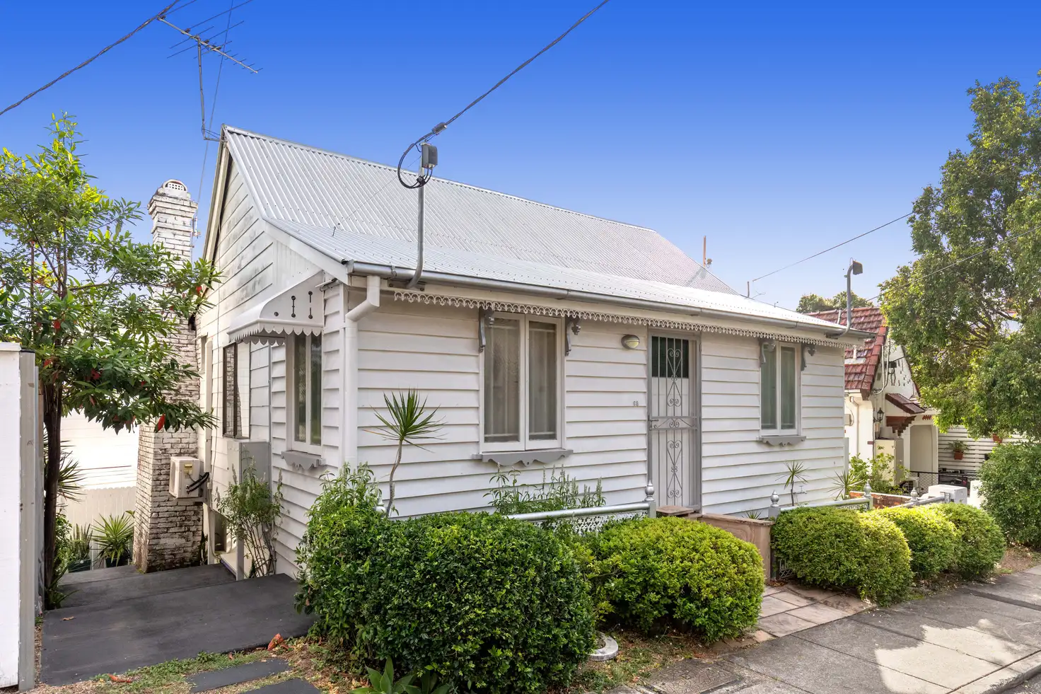 Main view of Homely townhouse listing, 1/68 Cambridge Street, Red Hill QLD 4059