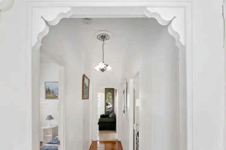 Second view of Homely townhouse listing, 1/68 Cambridge Street, Red Hill QLD 4059