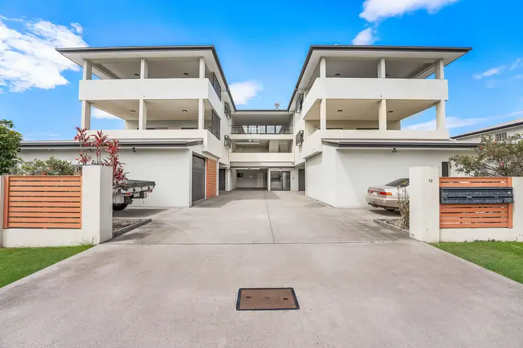 4/12 Seeney Street, Zillmere QLD 4034