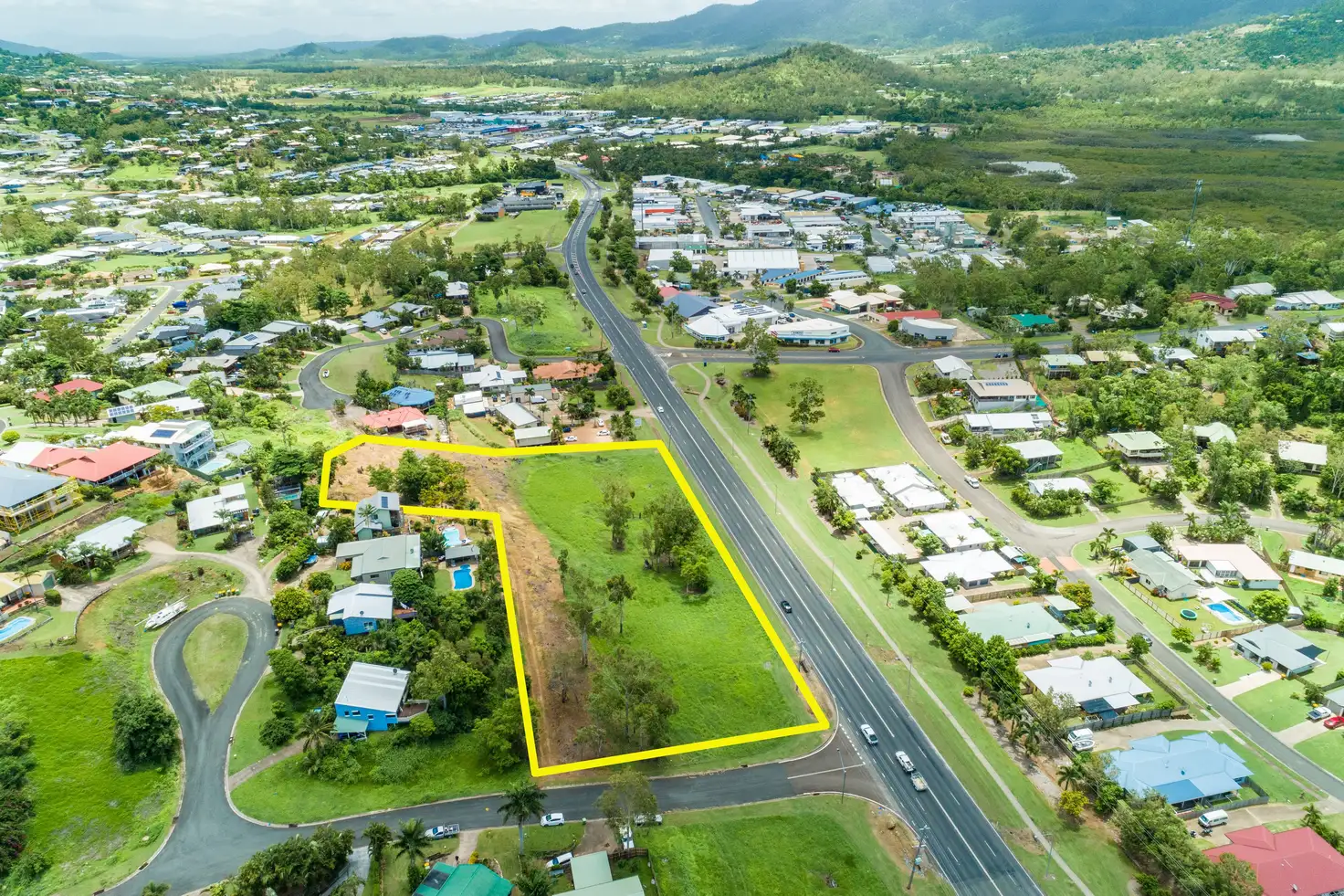 Main view of Homely land listing, 2 - 6 Barnes Place, Cannonvale QLD 4802