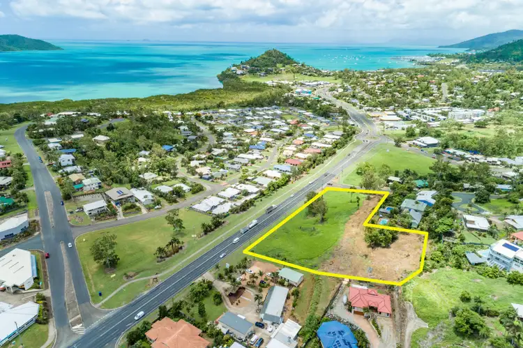 Second view of Homely land listing, 2 - 6 Barnes Place, Cannonvale QLD 4802