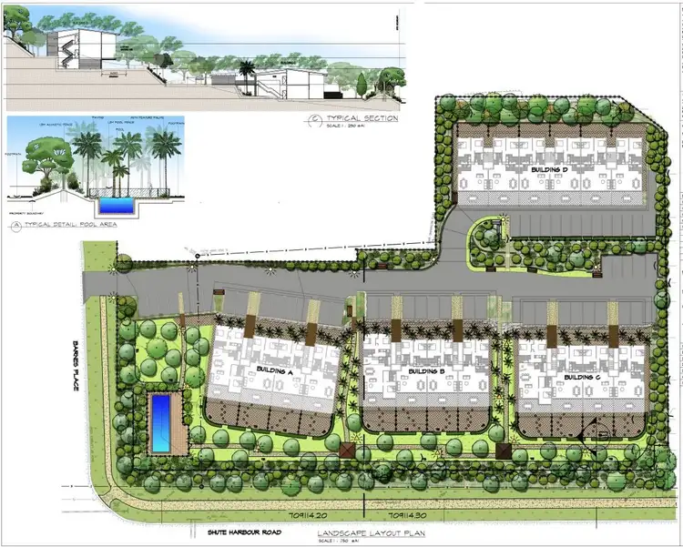 Fourth view of Homely land listing, 2 - 6 Barnes Place, Cannonvale QLD 4802