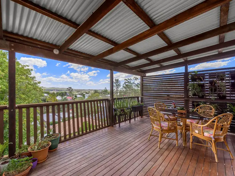 Fifth view of Homely house listing, 119 Rockbourne Terrace, Paddington QLD 4064