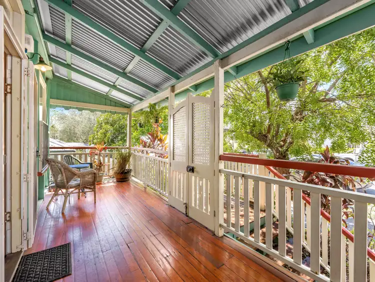 Sixth view of Homely house listing, 119 Rockbourne Terrace, Paddington QLD 4064