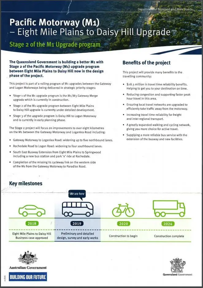 Sixth view of Homely land listing, 11 Lynette Way, Daisy Hill QLD 4127