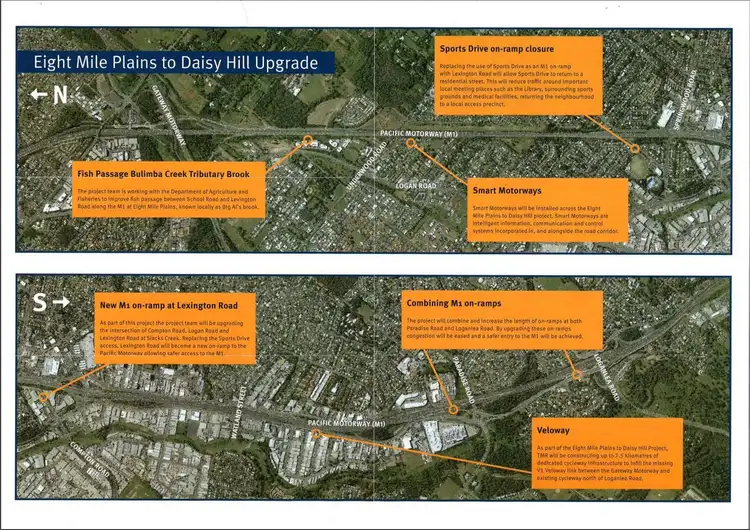 Seventh view of Homely land listing, 11 Lynette Way, Daisy Hill QLD 4127