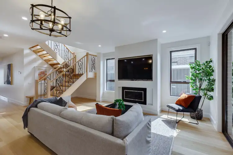 Fifth view of Homely house listing, 36 Deerbrook Circuit, Wollert VIC 3750