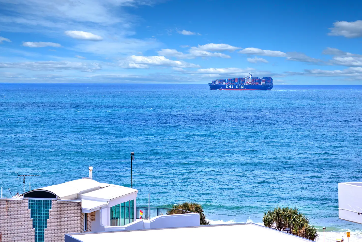 Main view of Homely unit listing, Unit 5/19 Mahia Terrace, Kings Beach QLD 4551