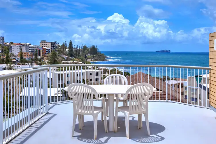 Second view of Homely unit listing, Unit 5/19 Mahia Terrace, Kings Beach QLD 4551