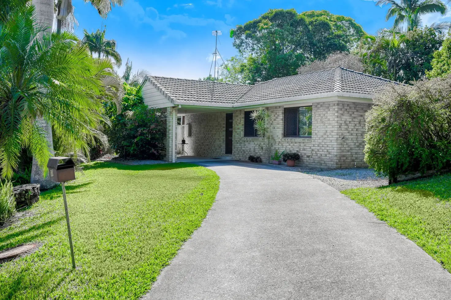 Main view of Homely house listing, 17 Avocado Crescent, Bli Bli QLD 4560