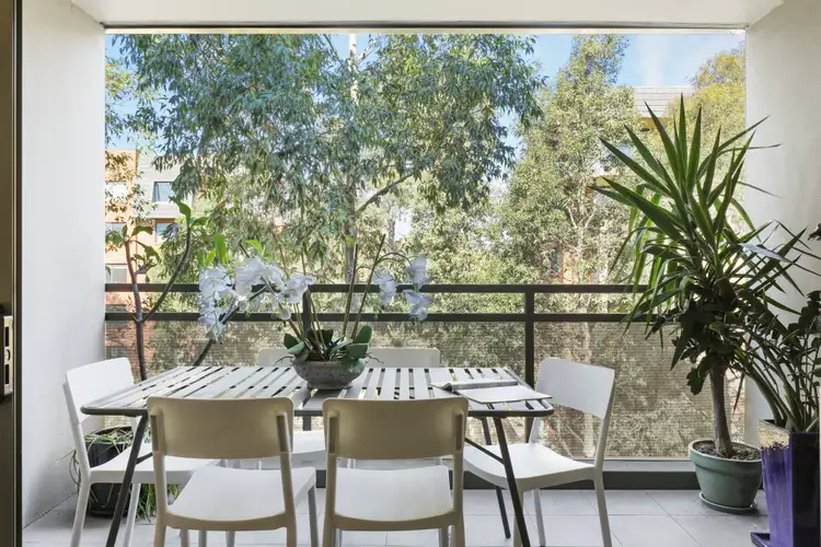 Third view of Homely apartment listing, 94/2 Coulson Street, Erskineville NSW 2043