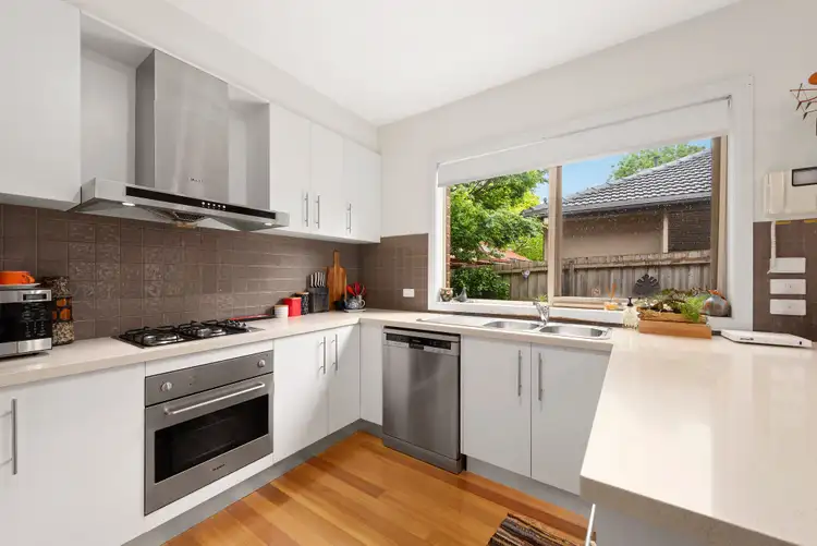 Second view of Homely townhouse listing, 34 Jacqueline Road, Mount Waverley VIC 3149