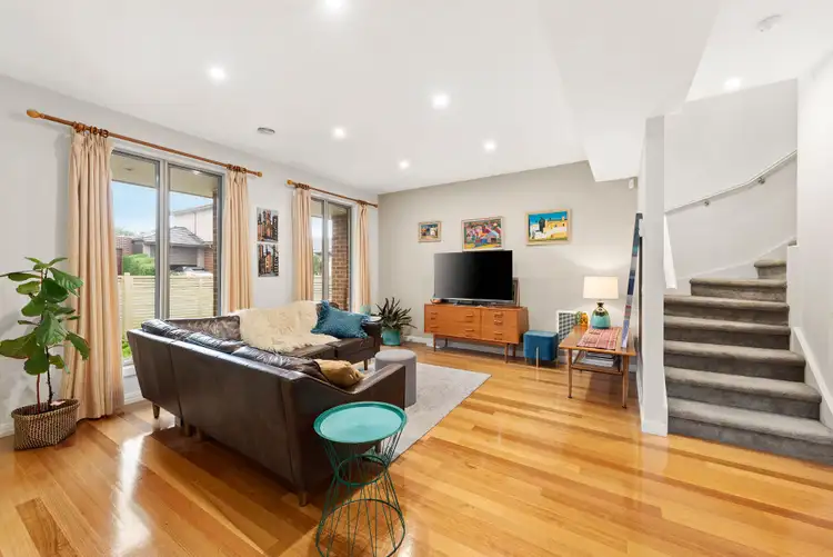 Fifth view of Homely townhouse listing, 34 Jacqueline Road, Mount Waverley VIC 3149