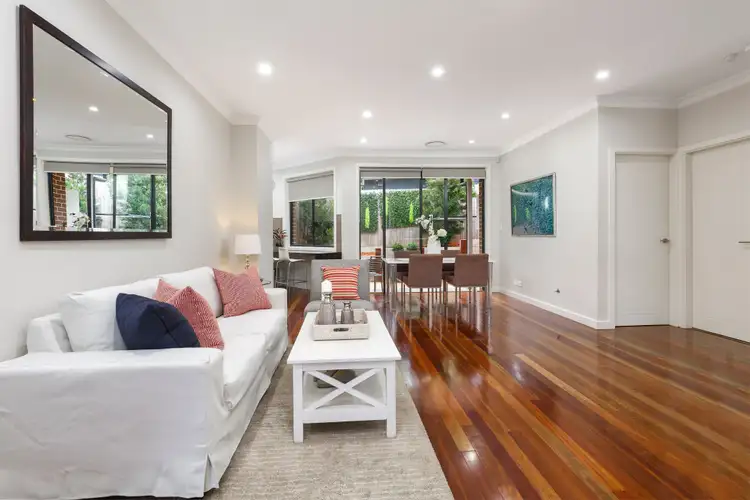 Second view of Homely villa listing, 69B Winbourne Street East, West Ryde NSW 2114