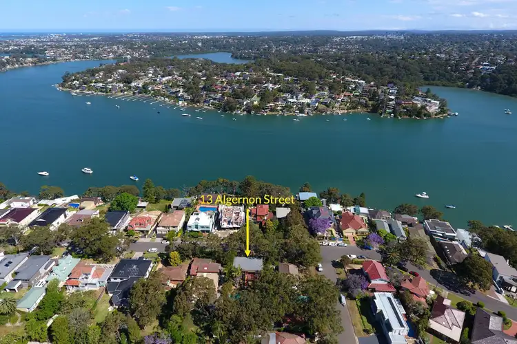 Seventh view of Homely house listing, 13 Algernon Street, Oatley NSW 2223