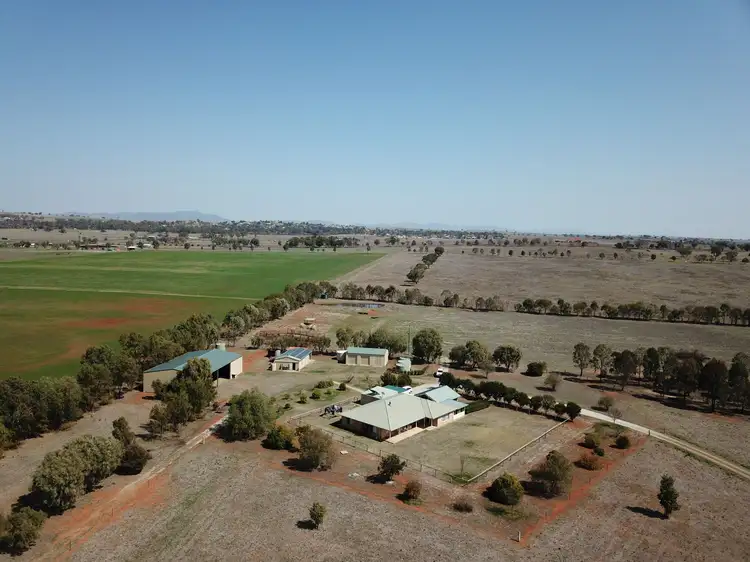 Second view of Homely rural property listing, "Holbrook" 520 Burgmanns Lane, Tamworth NSW 2340