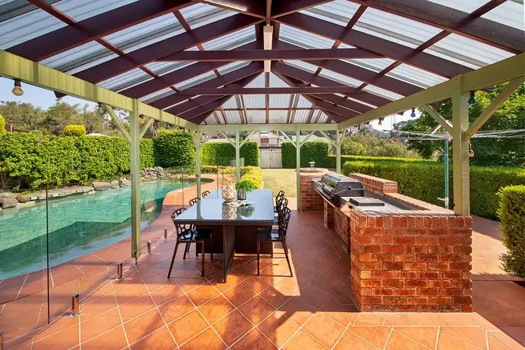 Second view of Homely house listing, 42 Casuarina Road, Alfords Point NSW 2234