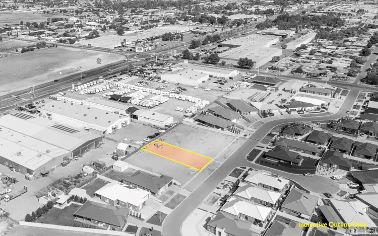 Second view of Homely land listing, 24 Springfield Drive, Mildura VIC 3500