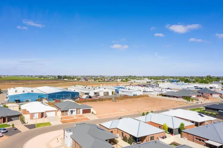 Third view of Homely land listing, 24 Springfield Drive, Mildura VIC 3500