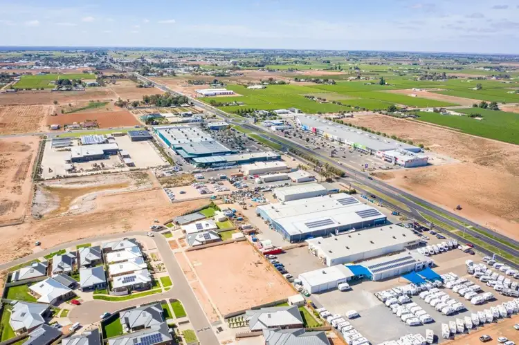 Fourth view of Homely land listing, 24 Springfield Drive, Mildura VIC 3500