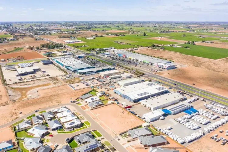 Fifth view of Homely land listing, 24 Springfield Drive, Mildura VIC 3500