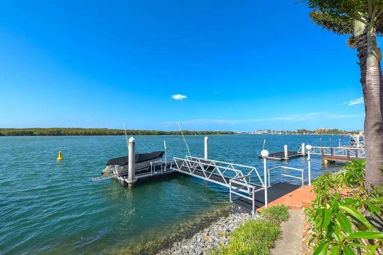 Third view of Homely house listing, 7 Arrowsmith Court, Paradise Point QLD 4216