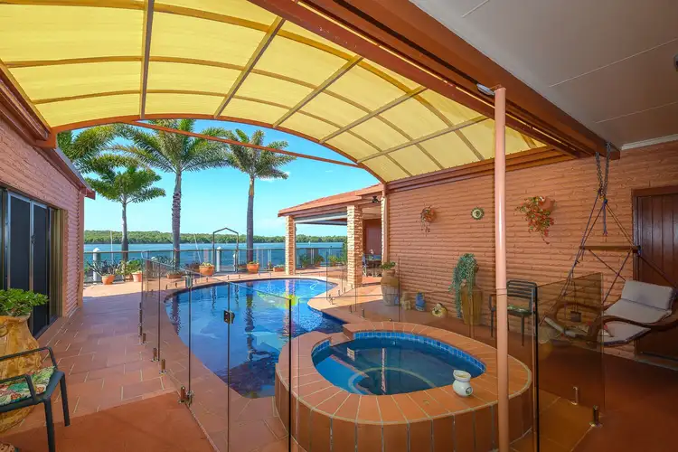 Fifth view of Homely house listing, 7 Arrowsmith Court, Paradise Point QLD 4216