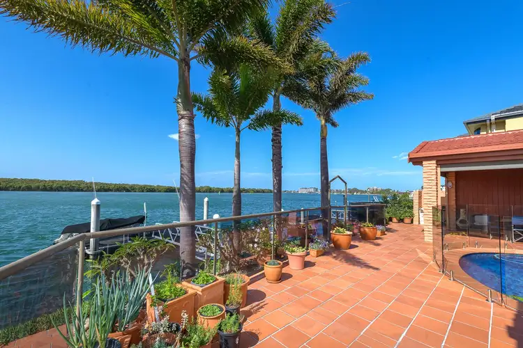 Sixth view of Homely house listing, 7 Arrowsmith Court, Paradise Point QLD 4216