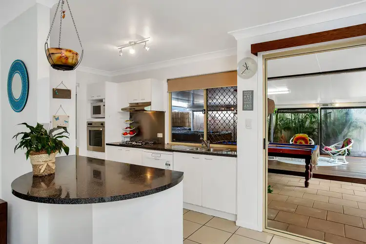 Second view of Homely villa listing, 56A/1-7 Ridgevista Court, Reedy Creek QLD 4227