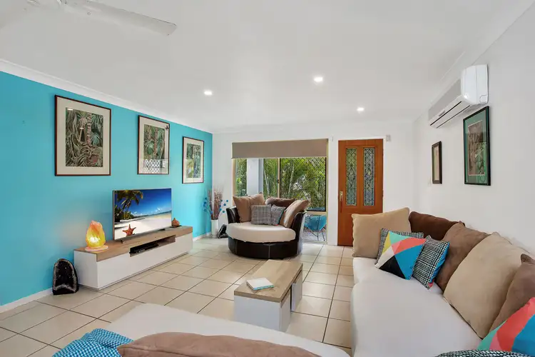 Third view of Homely villa listing, 56A/1-7 Ridgevista Court, Reedy Creek QLD 4227