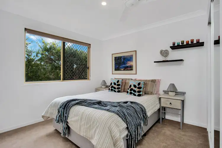 Fourth view of Homely villa listing, 56A/1-7 Ridgevista Court, Reedy Creek QLD 4227