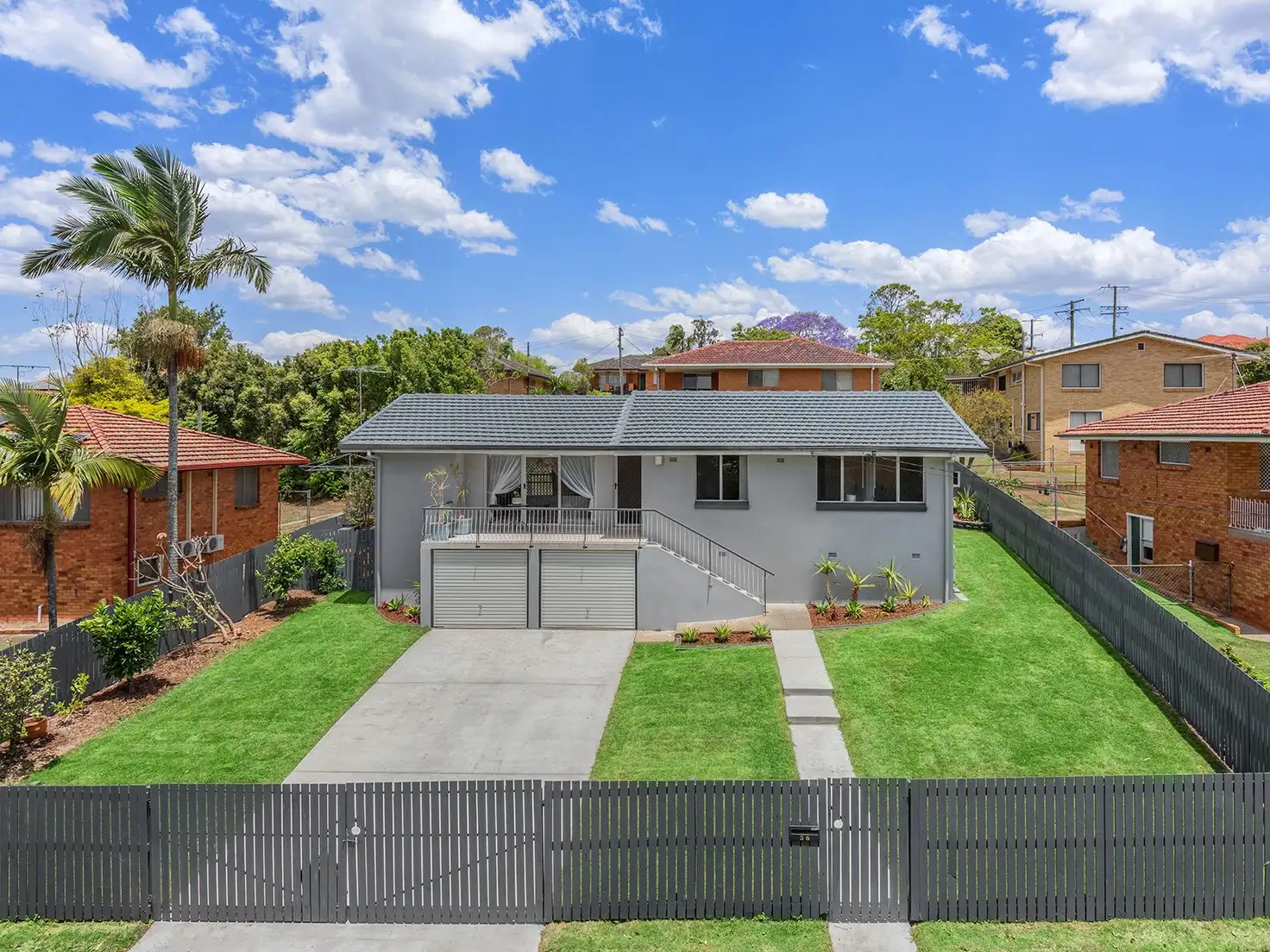 Main view of Homely house listing, 36 Mayled Street, Chermside West QLD 4032